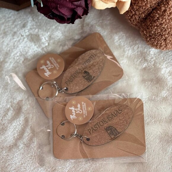 Custom name keychains - Picture 4 of 6